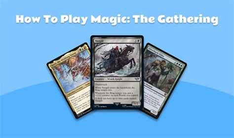 magic the gathering how to|who makes magic the gathering.